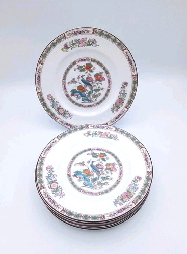 Wedgwood kutani crane - 6,