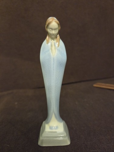 Vintage art deco madonna - deco,