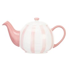 Siip Wide Vertical Stripe Pink