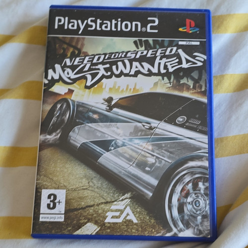 Need for speed most - need,