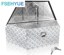 39"x16.5"x12" Aluminum Trailer