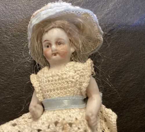 Antique dolls house - antique,