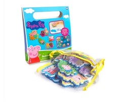 Peppa pig bath time - peppa, memory