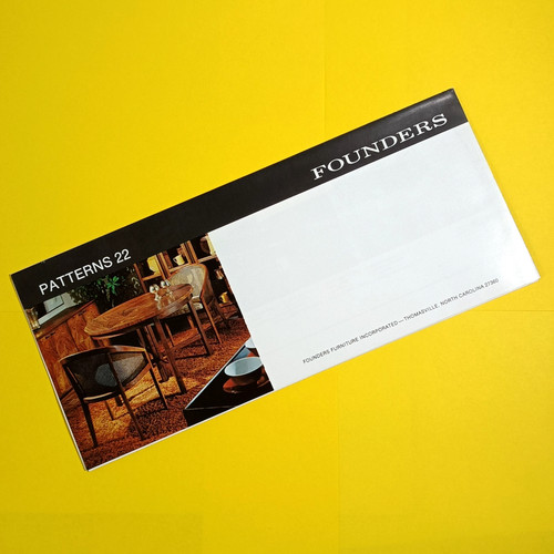 Thomasville founders patterns - thomasville,