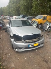 MERCEDES C CLASS 2011 Auto