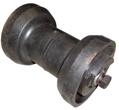 Bottom track roller for kubota - track,