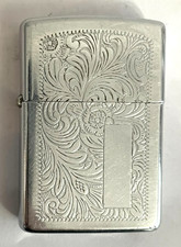 Vintage ZIPPO LIGHTER - 1991