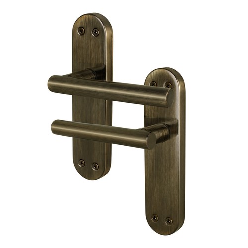 Brass internal door - door, handles