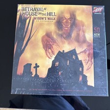 Betrayal at House On the Hill