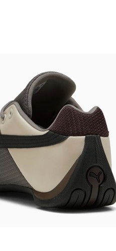 Future cat metallic puma - , men