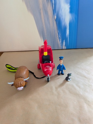 Postman pat special - pat,