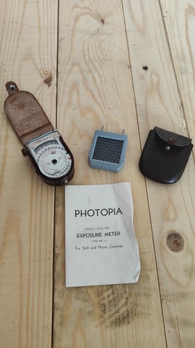 Vintage photopia light - photopia,