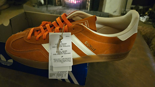 Adidas gazelle indoor men - gazelle,
