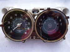 Smiths speedo mini clubman - speedo,
