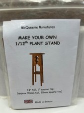 Mcqueenie miniatures plant - mcqueenie, 'plant