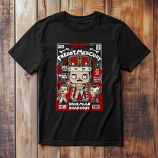 Freddy Mercury T-Shirt Popular