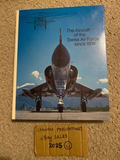 The Aircraft of the Swiss Air