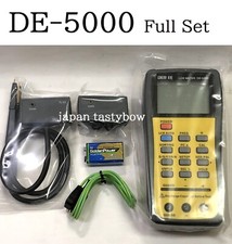 DE-5000 Handheld LCR Meter