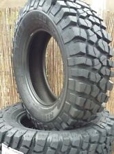 235 85 16 120/116N  INSA TURBO RISKO MUD TERRAIN  TYRES ONLY X2 DELIVERED PRICE 