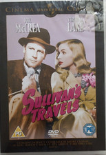 🆕 SULLIVAN'S TRAVELS