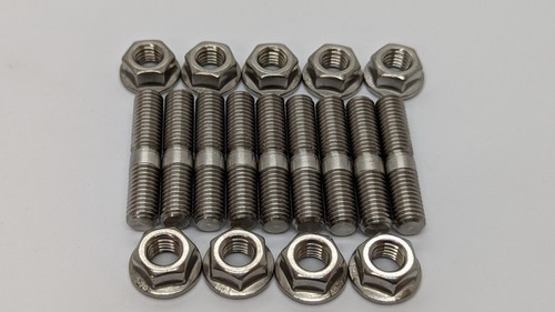 Vauxhall exhaust studs and