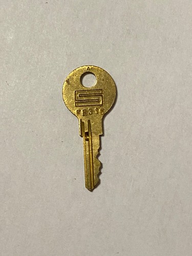 Steelcase fr316 key for file - key,