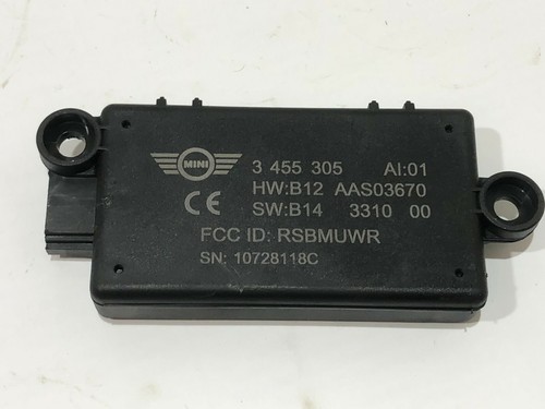 Mini one r57 - 2011, alarm