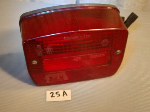 Ural dnepr rear tail light - ural,