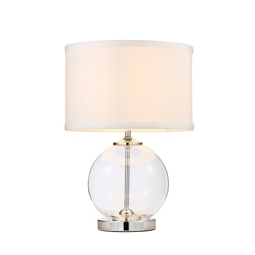 Litecraft rhonda table lamp - table,