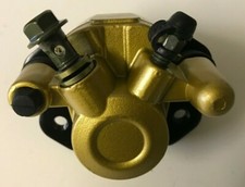 Front left hand brake - left, caliper