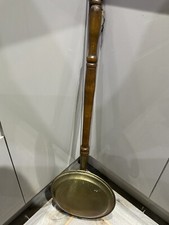 Vintage old bed Warming  pan
