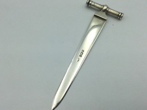 Rare unusual sterling silver - sterling,