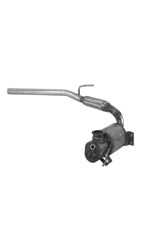 Jmj diesel particulate filter - diesel,
