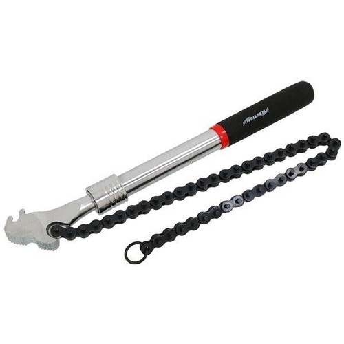 Heavy duty extending chain - heavy,