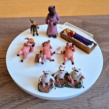 Shrek Fairy Tale Fugitives Set