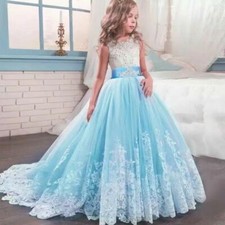 Girl Kid Flower Dresses