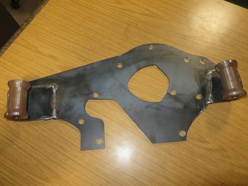 Xpag front engine - tc,