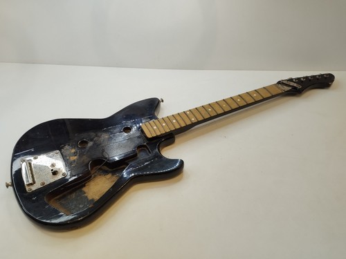 Soviet electric guitar - soviet,