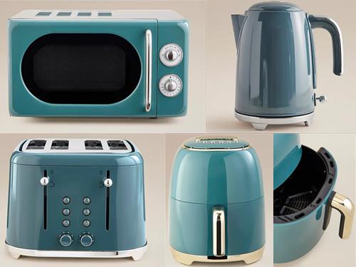 Retro kettle 4 - retro,