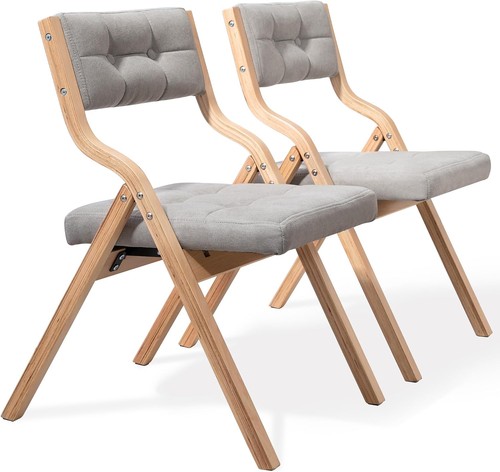 Folding chairs with - folding,