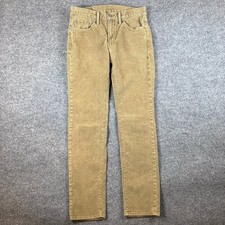 Levis 511 Corduroy Pants Mens