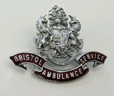 Bristol Ambulance Service Cap