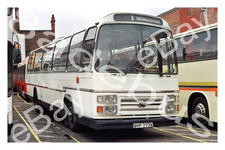 Bus Photograph MIDLAND RED