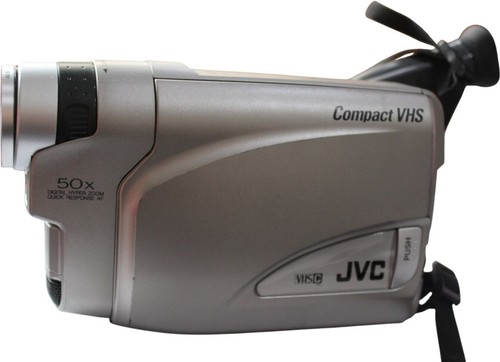 Jvc fx11eg compact vhs - gr-fx11eg,