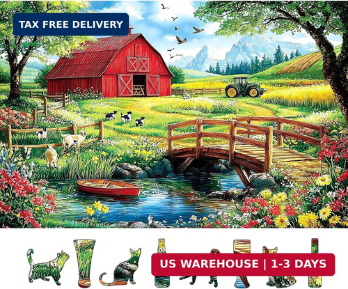 500 pieces puzzle for - pieces,