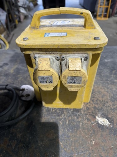 3kva site transformer 110v - 3.3kva,