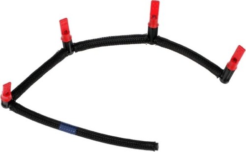 Gates fuel overflow hose - gates,