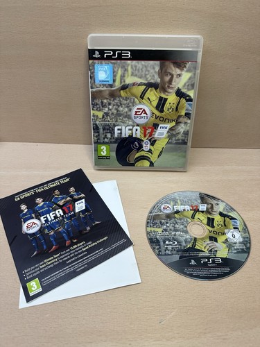 Fifa game playstation ps3 - playstation,