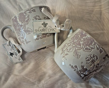 Mugs shabby chic - shabby,