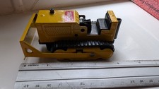 Tonka Bulldozer from the Tiny